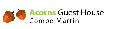 Acorns Guesthouse Logo